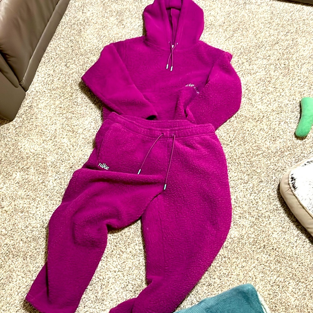 Soft, warm, uncomfortable